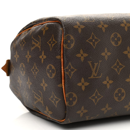 Louis Vuitton Monogram Speedy 25 8 of 15