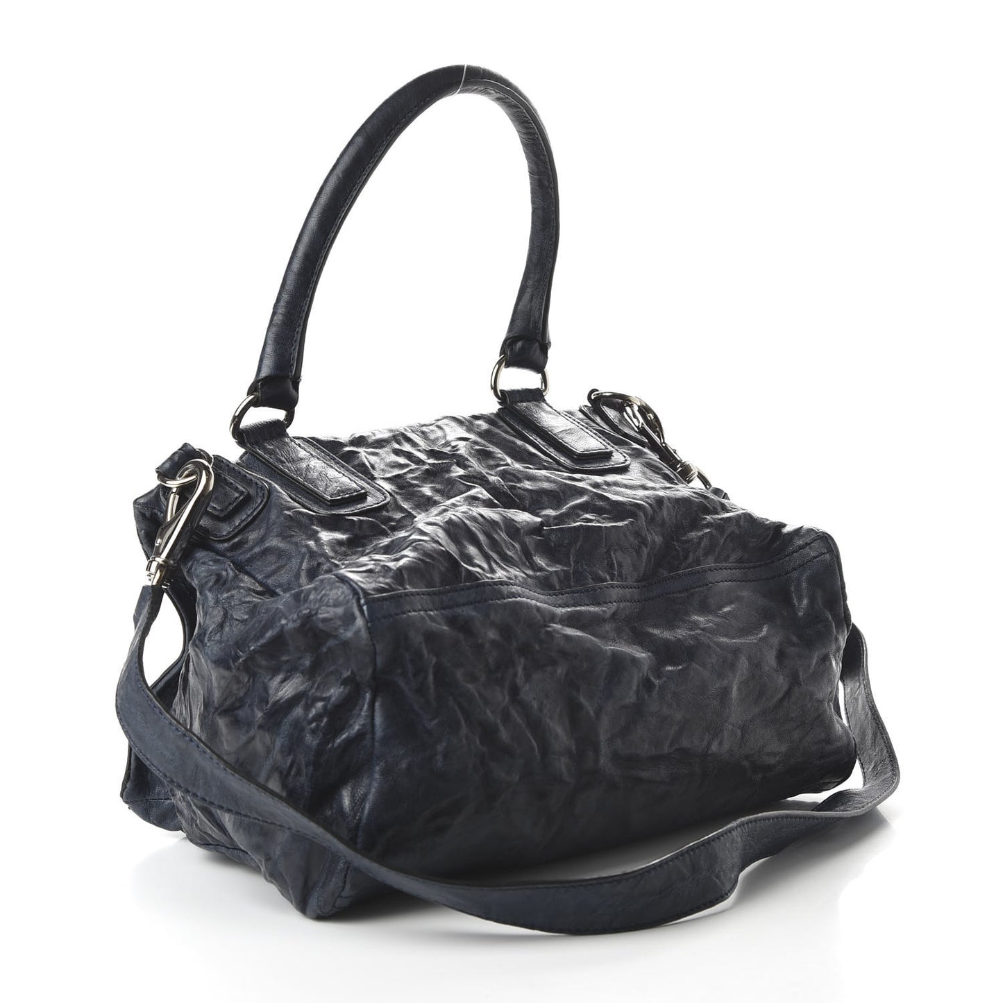 Tumbled Sheepskin Medium Pandora Night Blue