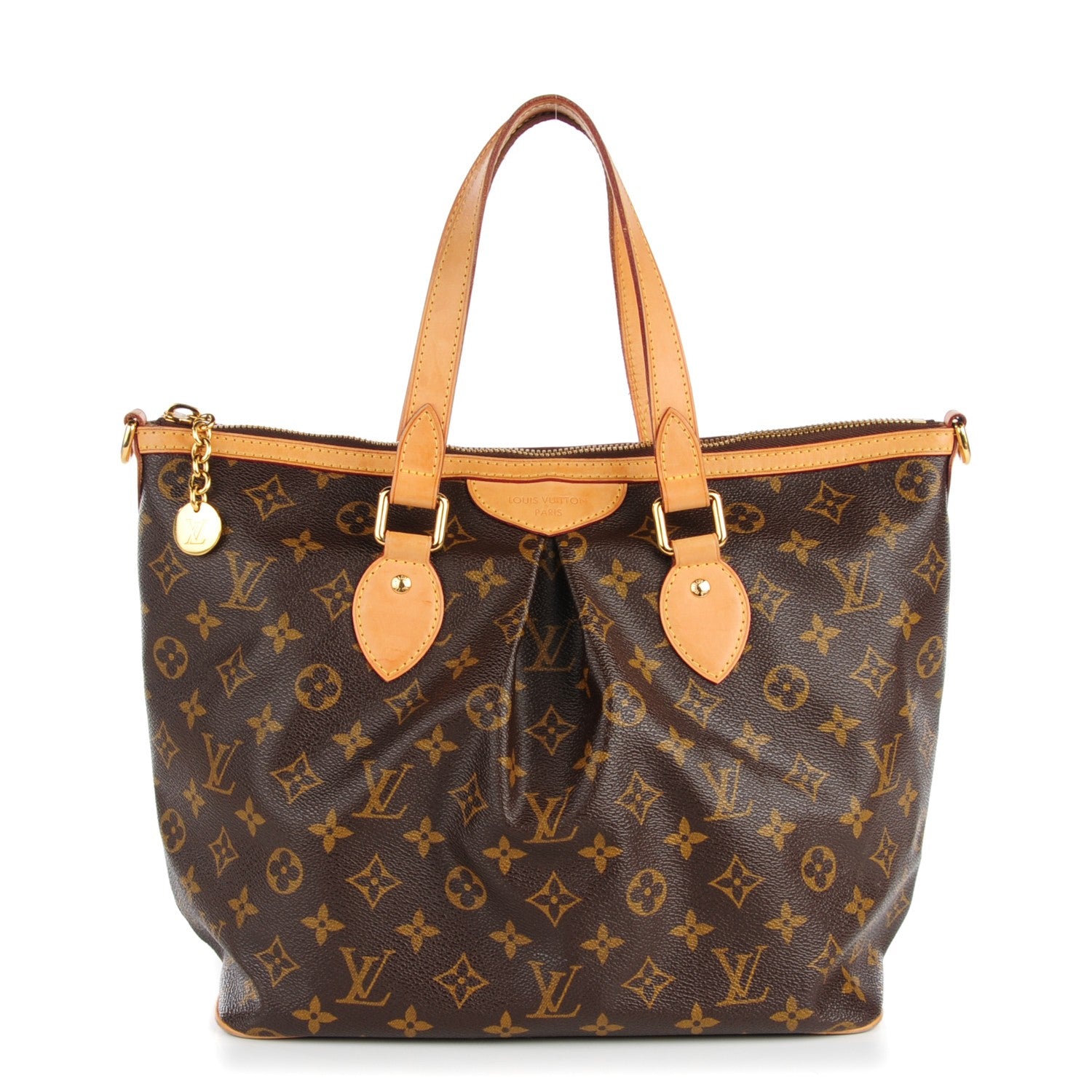 Louis Vuitton Monogram Palermo PM 1 of 8