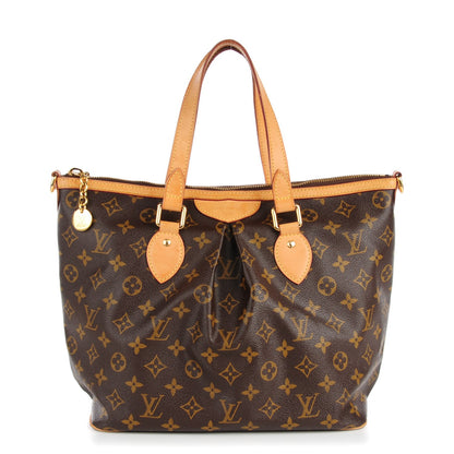 Louis Vuitton Monogram Palermo PM 1 of 8