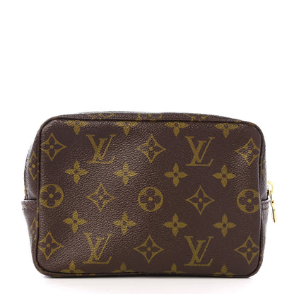 Louis Vuitton Monogram Trousse Toilette 19 1 of 7