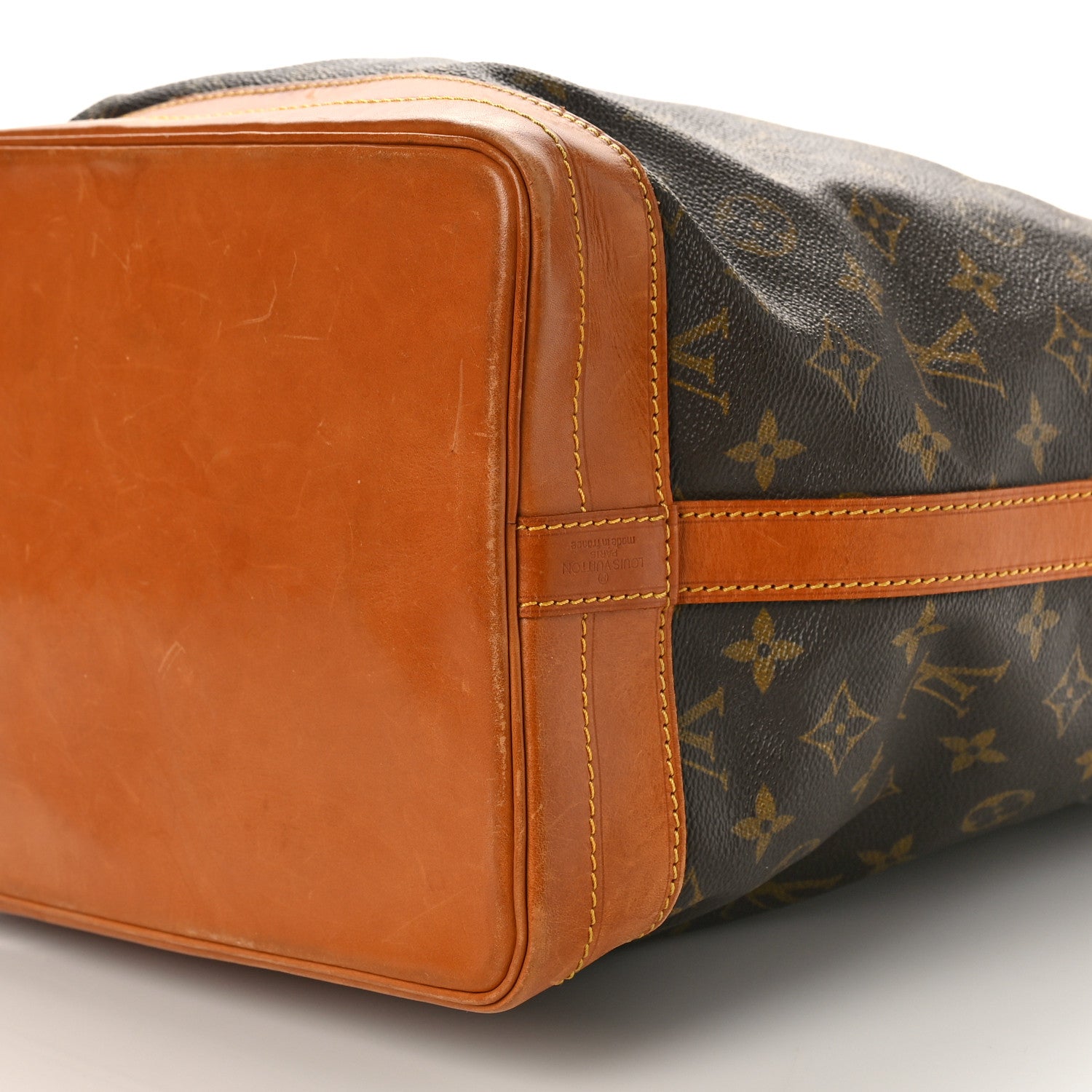 Louis Vuitton Monogram Noe 8 of 11