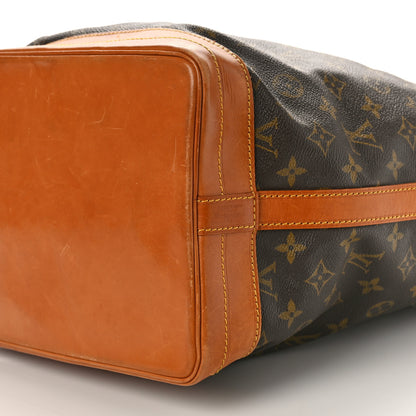 Louis Vuitton Monogram Noe 8 of 11