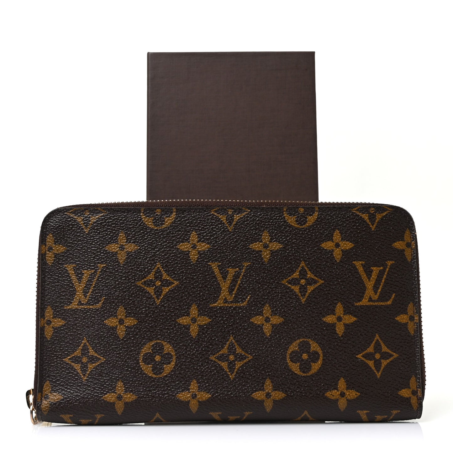 Monogram Zippy Organizer Wallet
