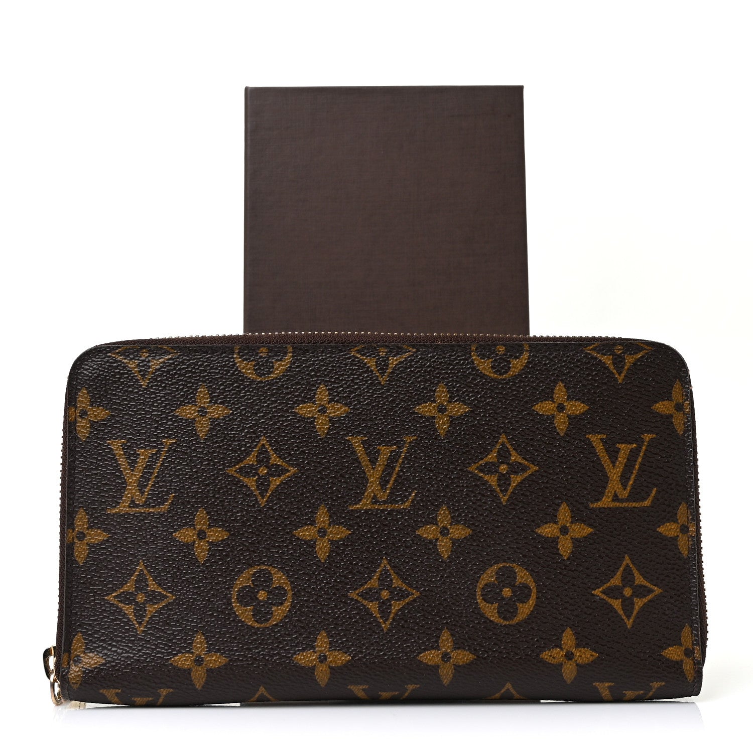 Louis Vuitton Monogram Zippy Organizer Wallet 9 of 9