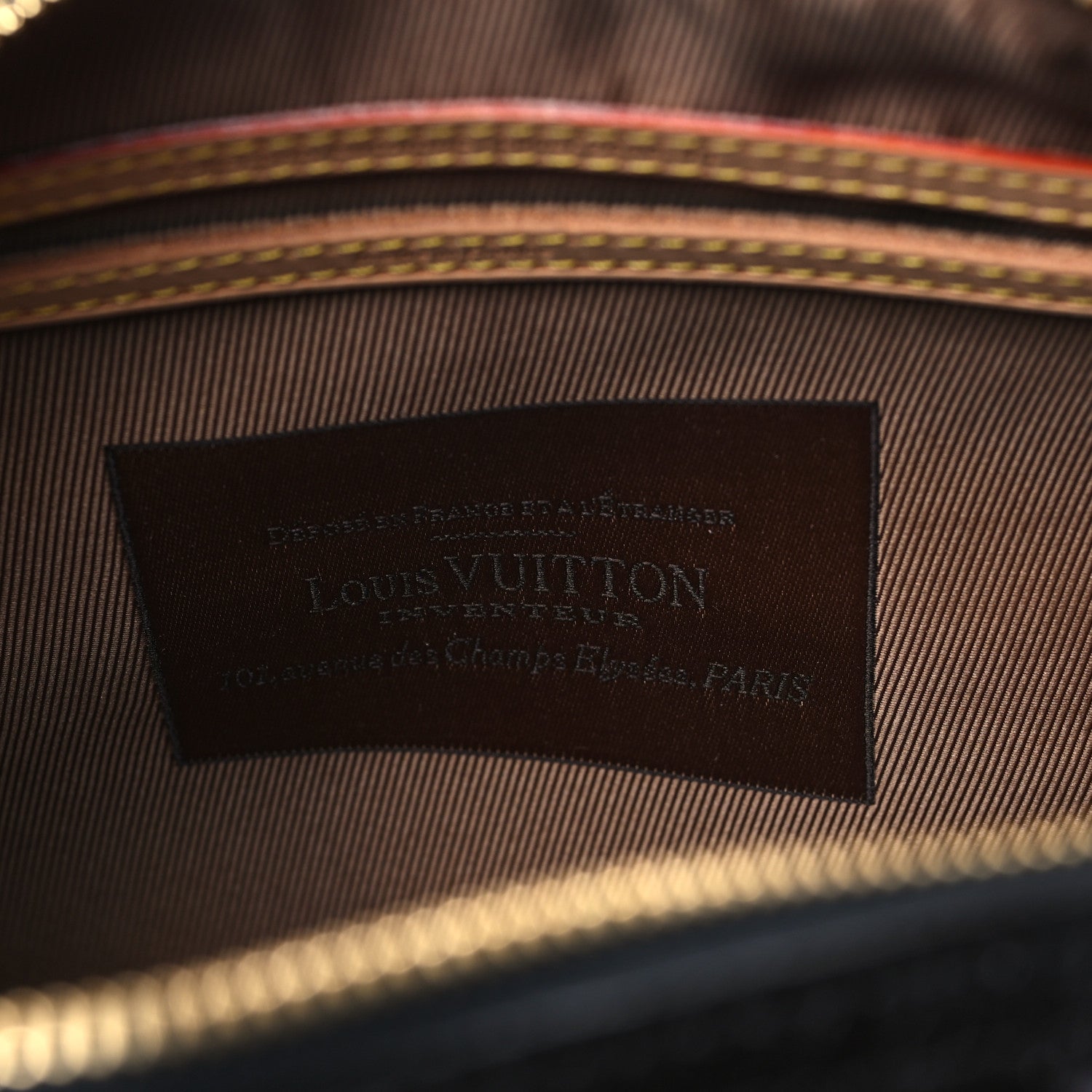 Louis Vuitton Monogram Fleur De Jais Sequins Speedy 30 6 of 10