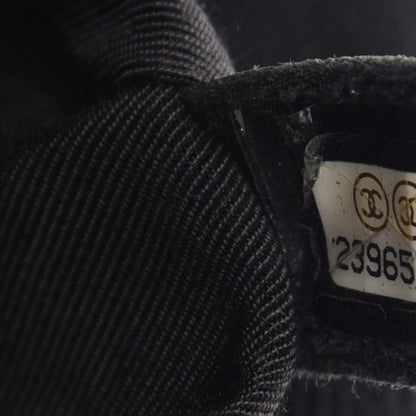 Chanel Caviar Quilted Medium Boy Flap Black 9 of 10