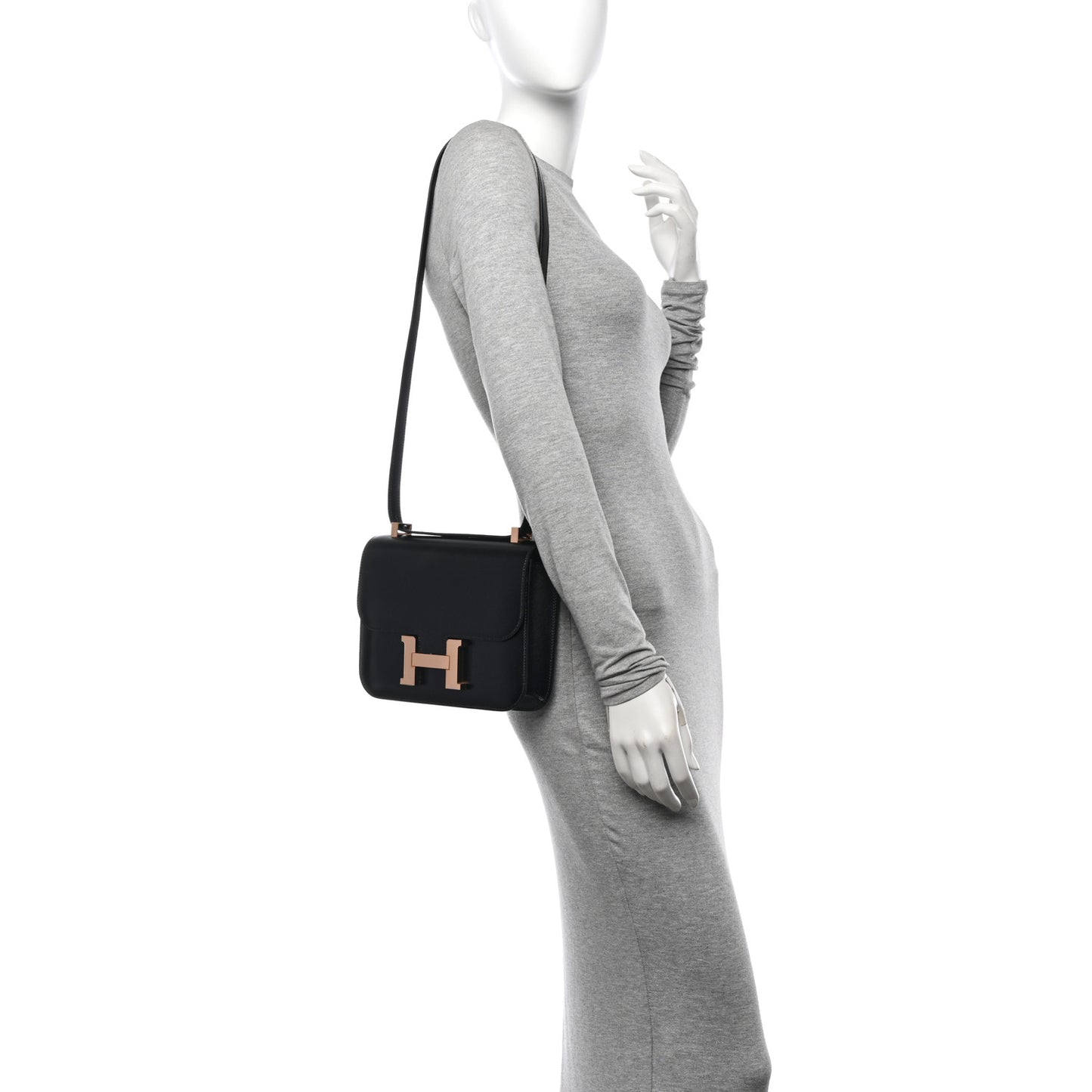 Box Constance 1-24 Black