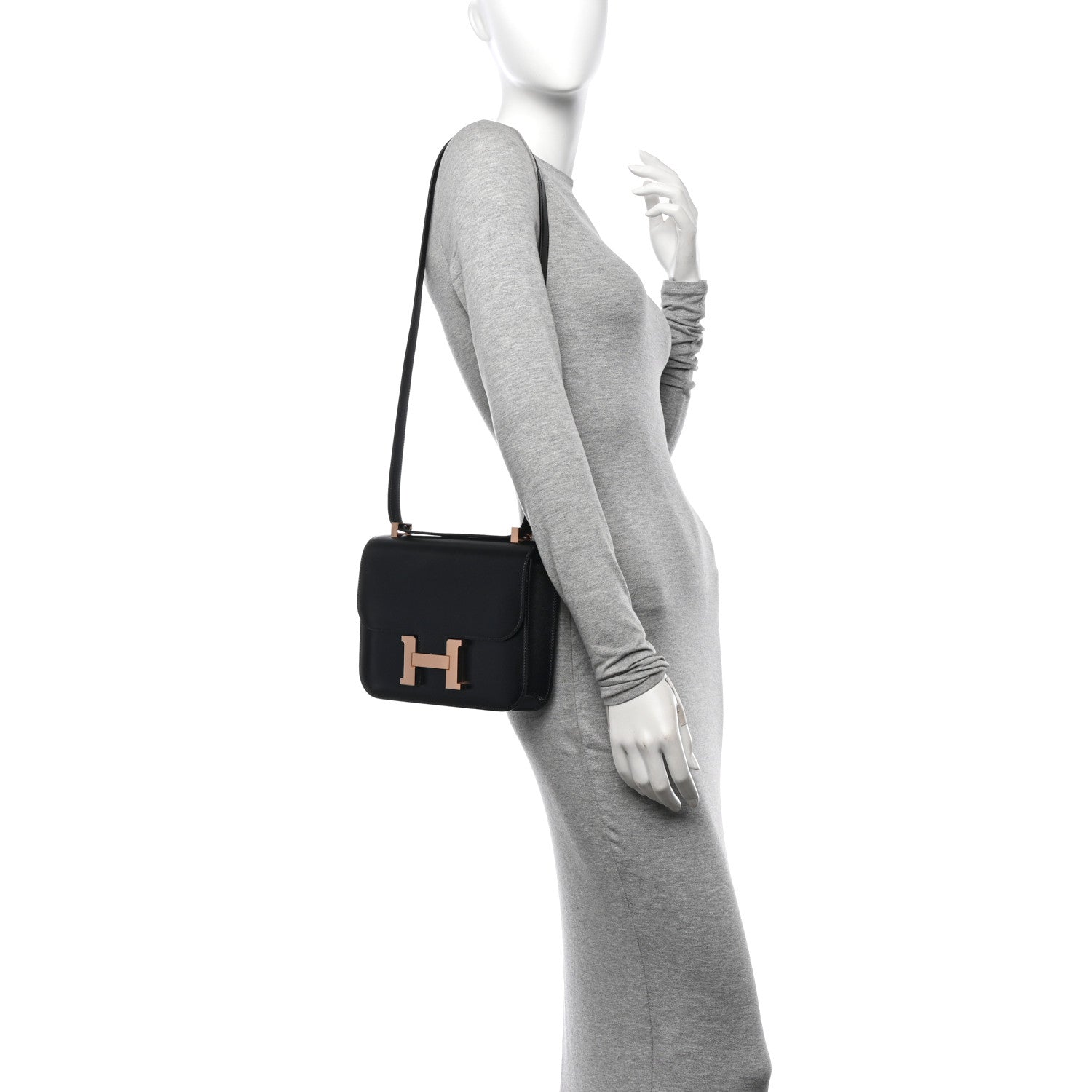 Hermes Box Constance 1-24 Black 2 of 11