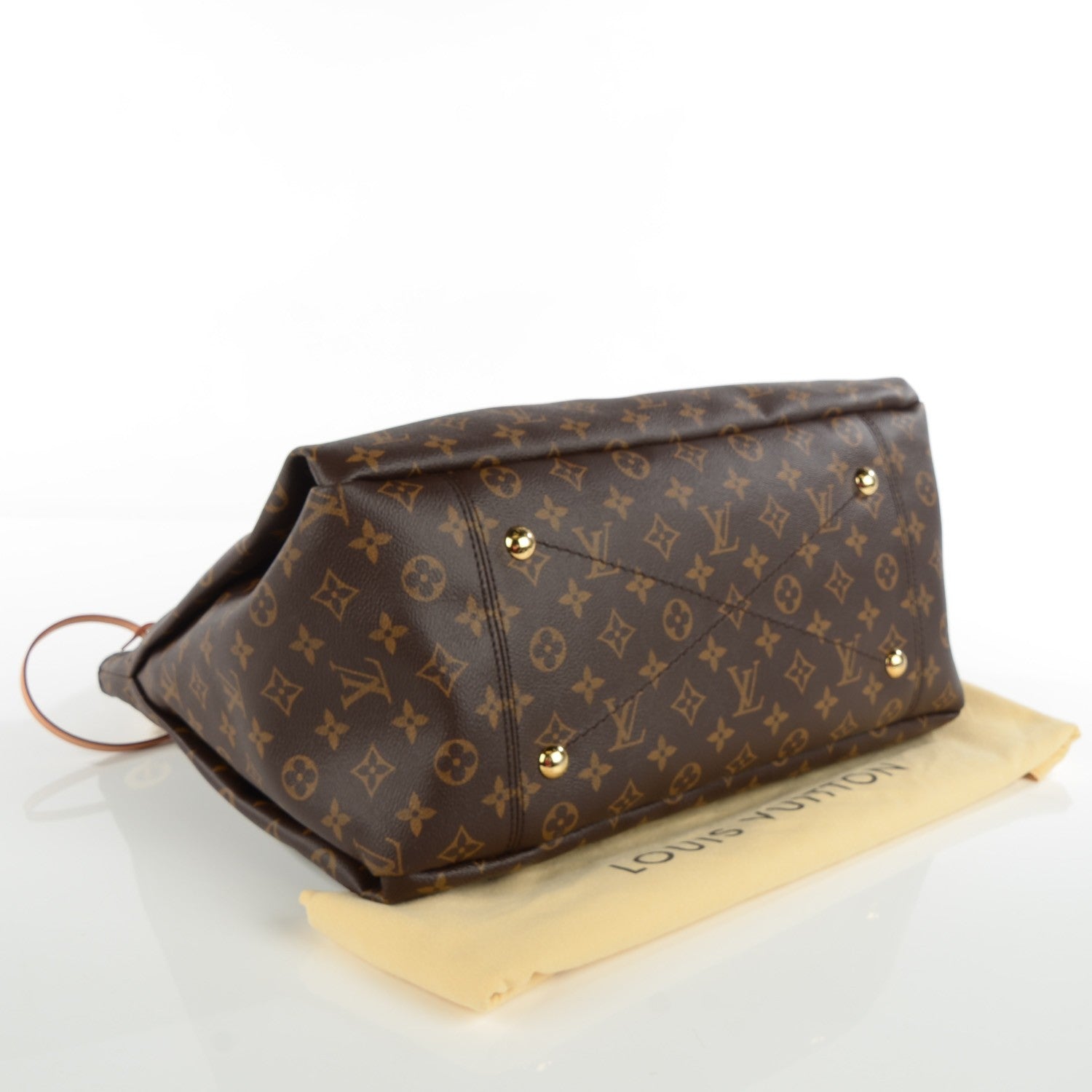 Louis Vuitton Monogram Artsy MM 4 of 8
