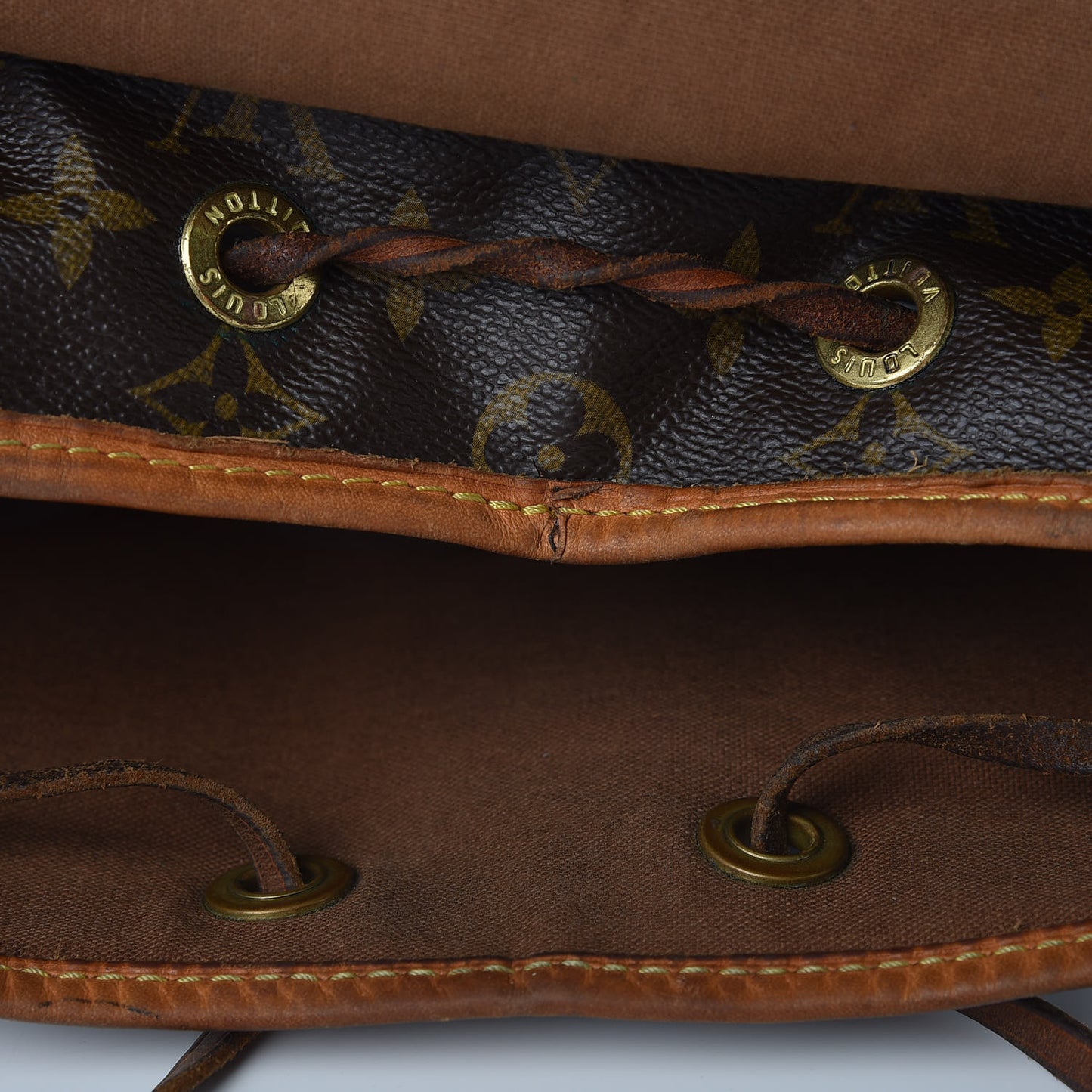 Monogram Bosphore Backpack