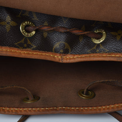 Louis Vuitton Monogram Bosphore Backpack 10 of 22