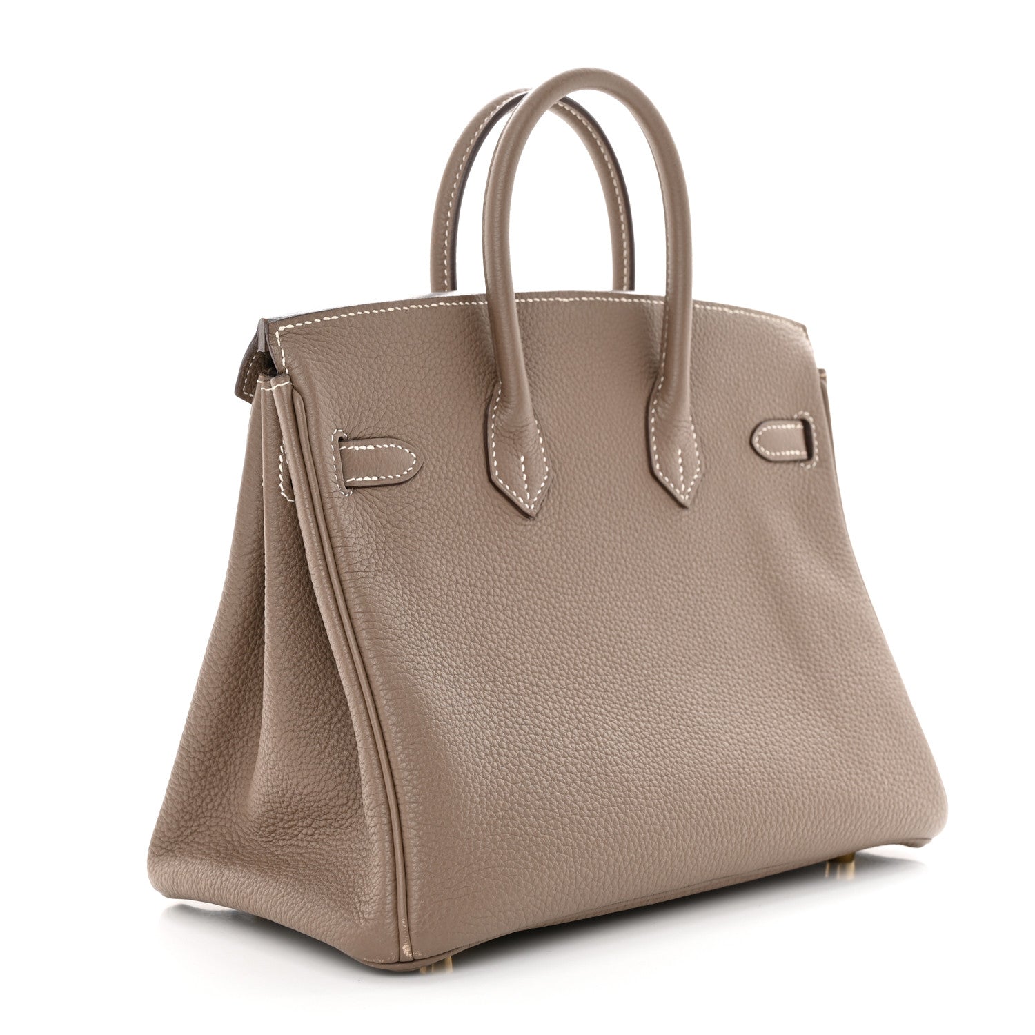 Hermes Togo Birkin 25 Etoupe 4 of 18