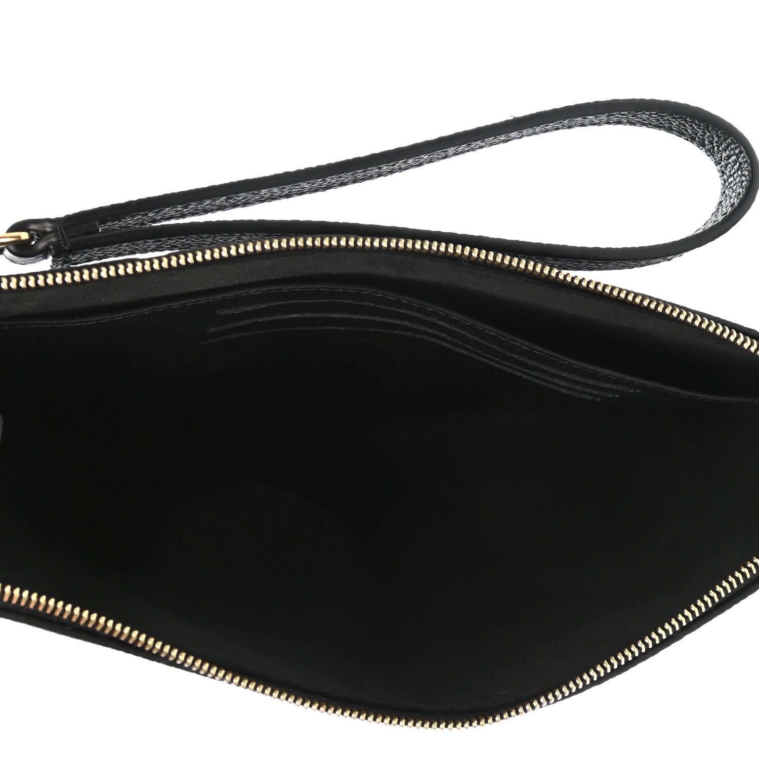 Louis Vuitton Empreinte Pochette Melanie MM Black 5 of 7