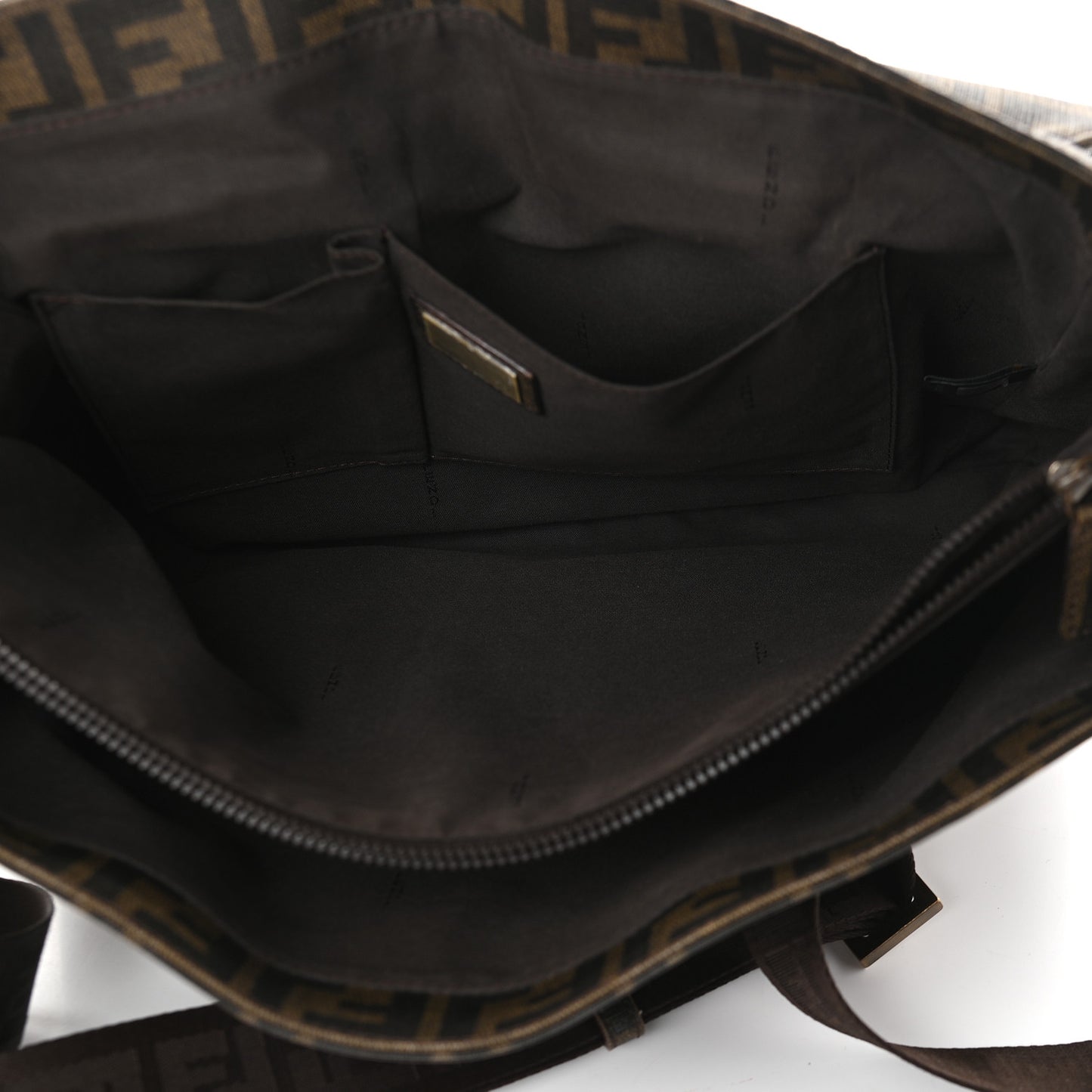 Zucca Spalmati Messenger Bag Tobacco