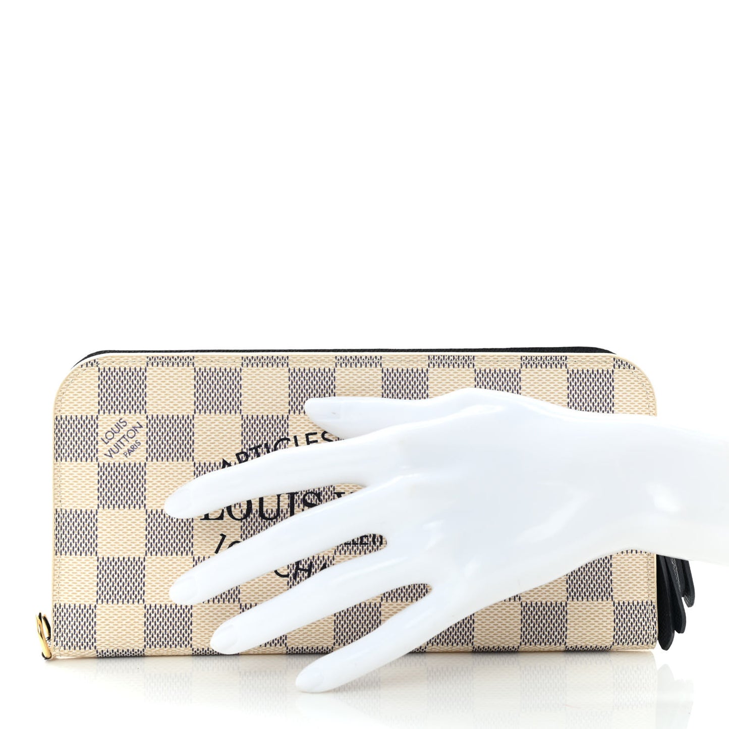 Damier Azur Articles de Voyage Insolite Wallet