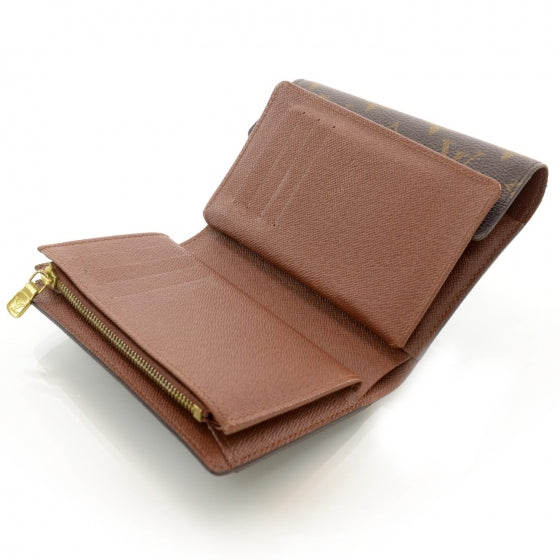 Monogram Alexandra Wallet