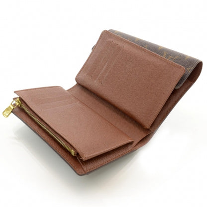 Louis Vuitton Monogram Alexandra Wallet 5 of 8