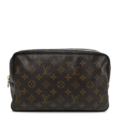 Louis Vuitton Monogram Trousse Toilette 28 1 of 9