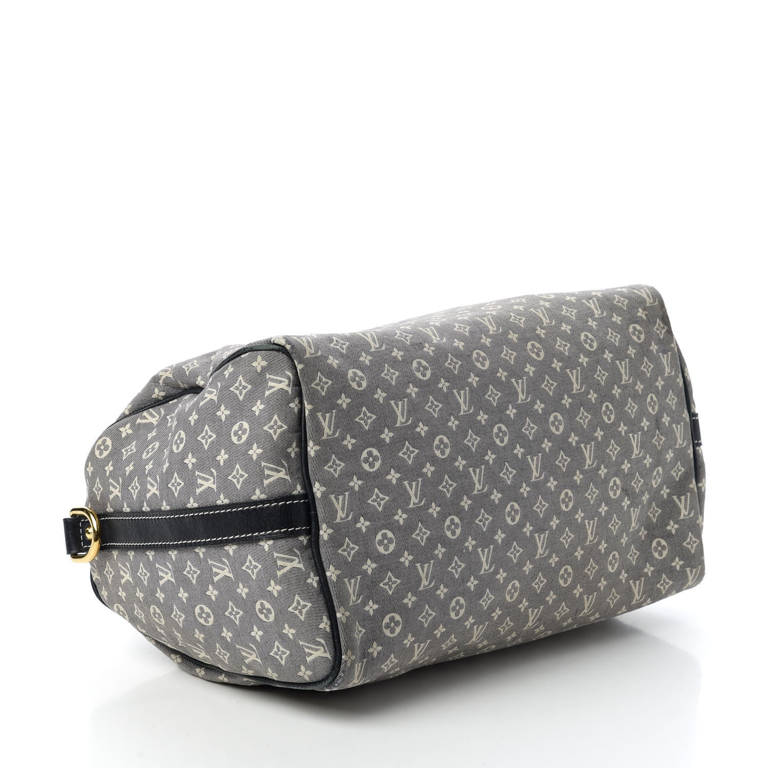 Louis Vuitton Monogram Idylle Speedy Bandouliere 30 Encre 4 of 10