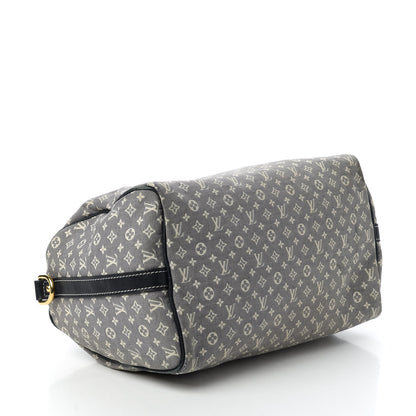 Louis Vuitton Monogram Idylle Speedy Bandouliere 30 Encre 4 of 10