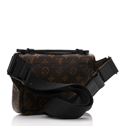 Louis Vuitton Monogram S Lock Sling Bag 2 of 8
