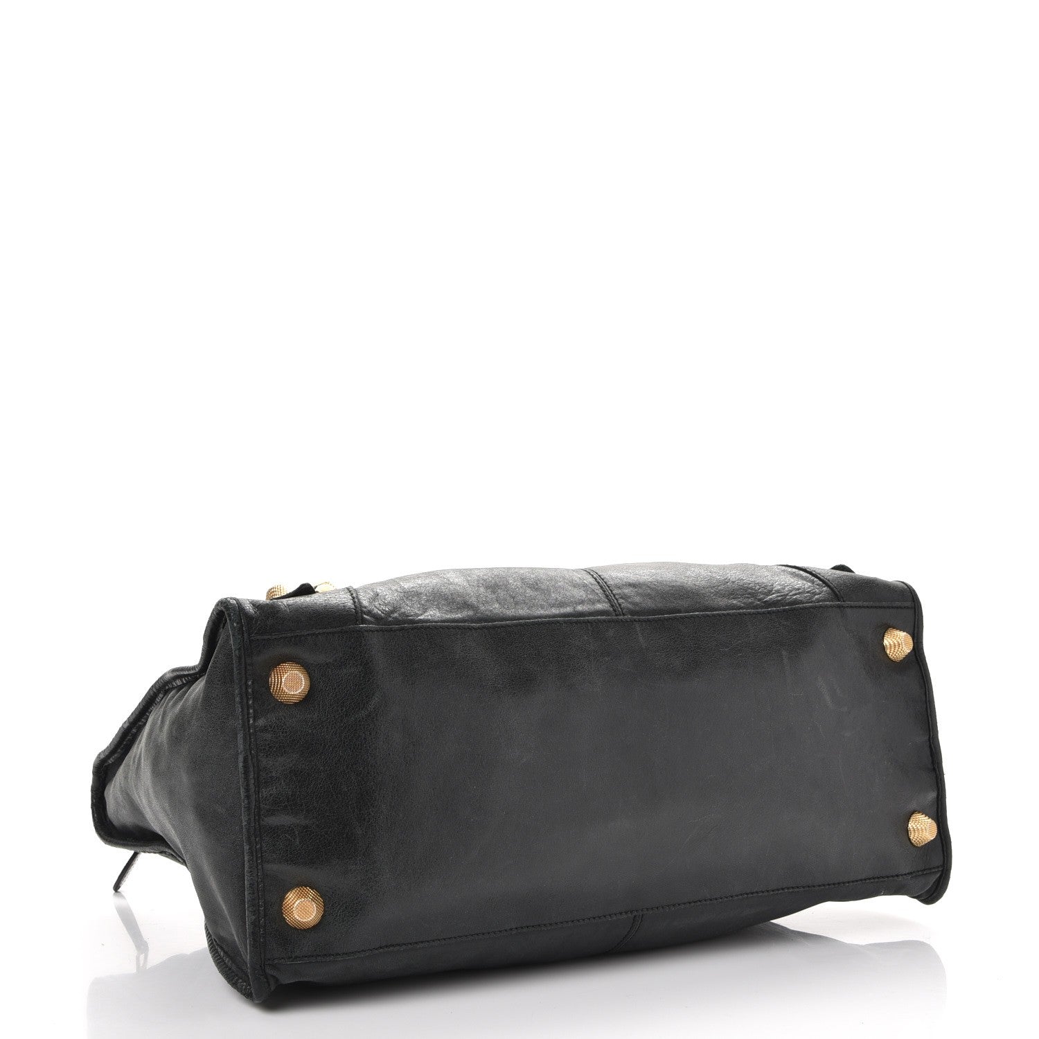 Balenciaga Agneau Giant 21 Gold Hardware Work Black 4 of 20