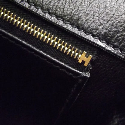 Hermes Togo Birkin 40 Noir 8 of 12