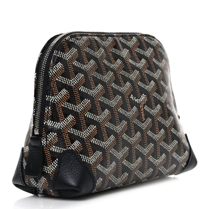 Goyard Goyardine Vendome Toiletry Pouch Black 3 of 7