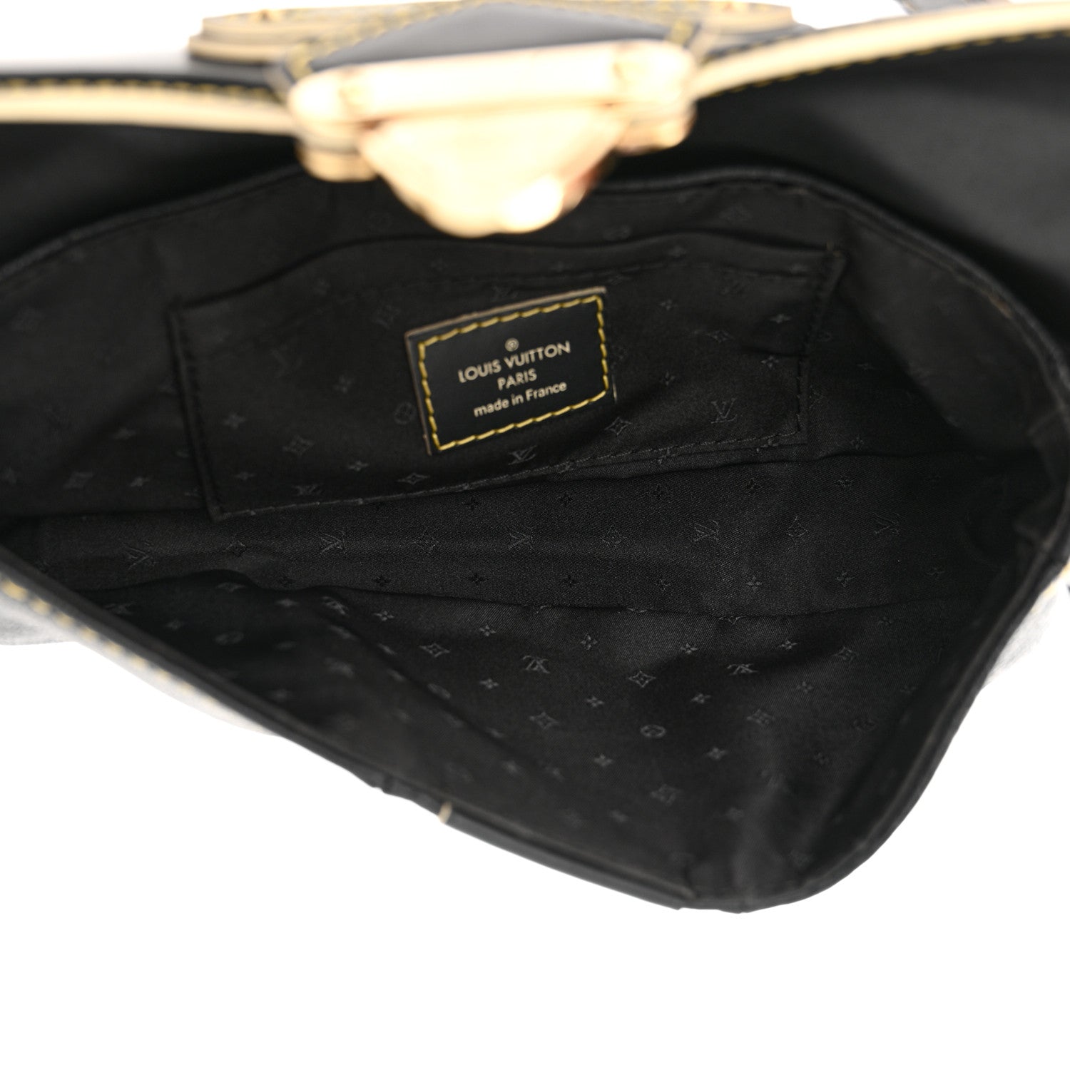 Louis Vuitton Suhali Le Precieux Black 5 of 11