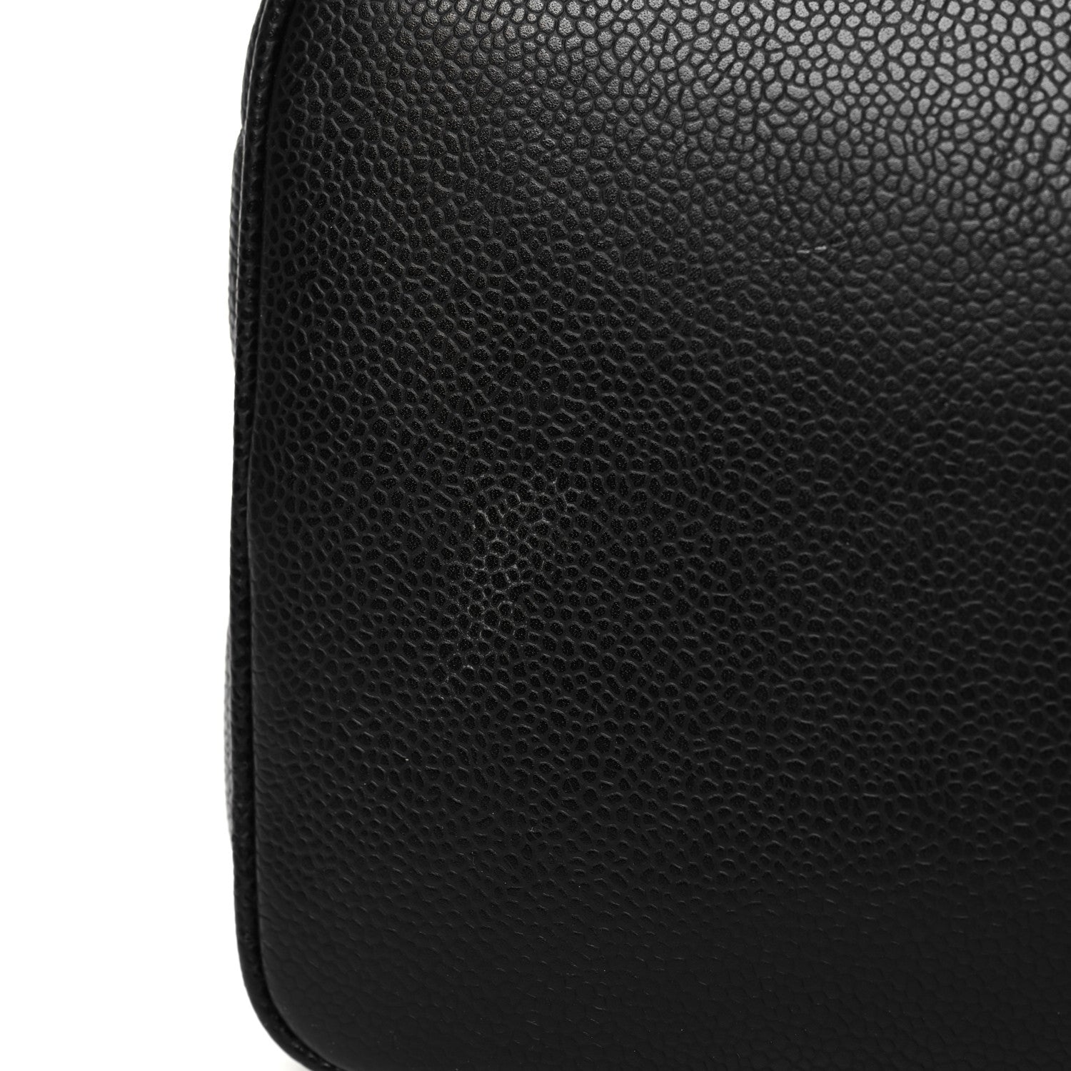 Chanel Caviar Quilted Medallion Tote Black 12 of 12