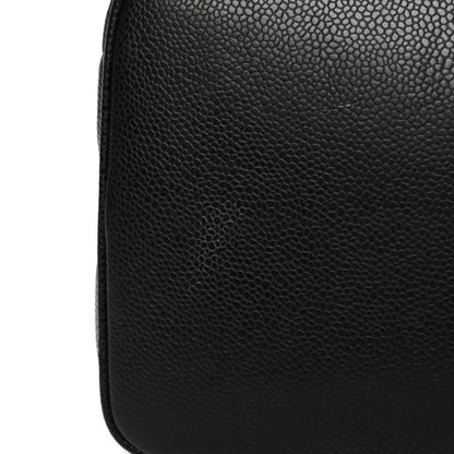 Chanel Caviar Quilted Medallion Tote Black 12 of 12
