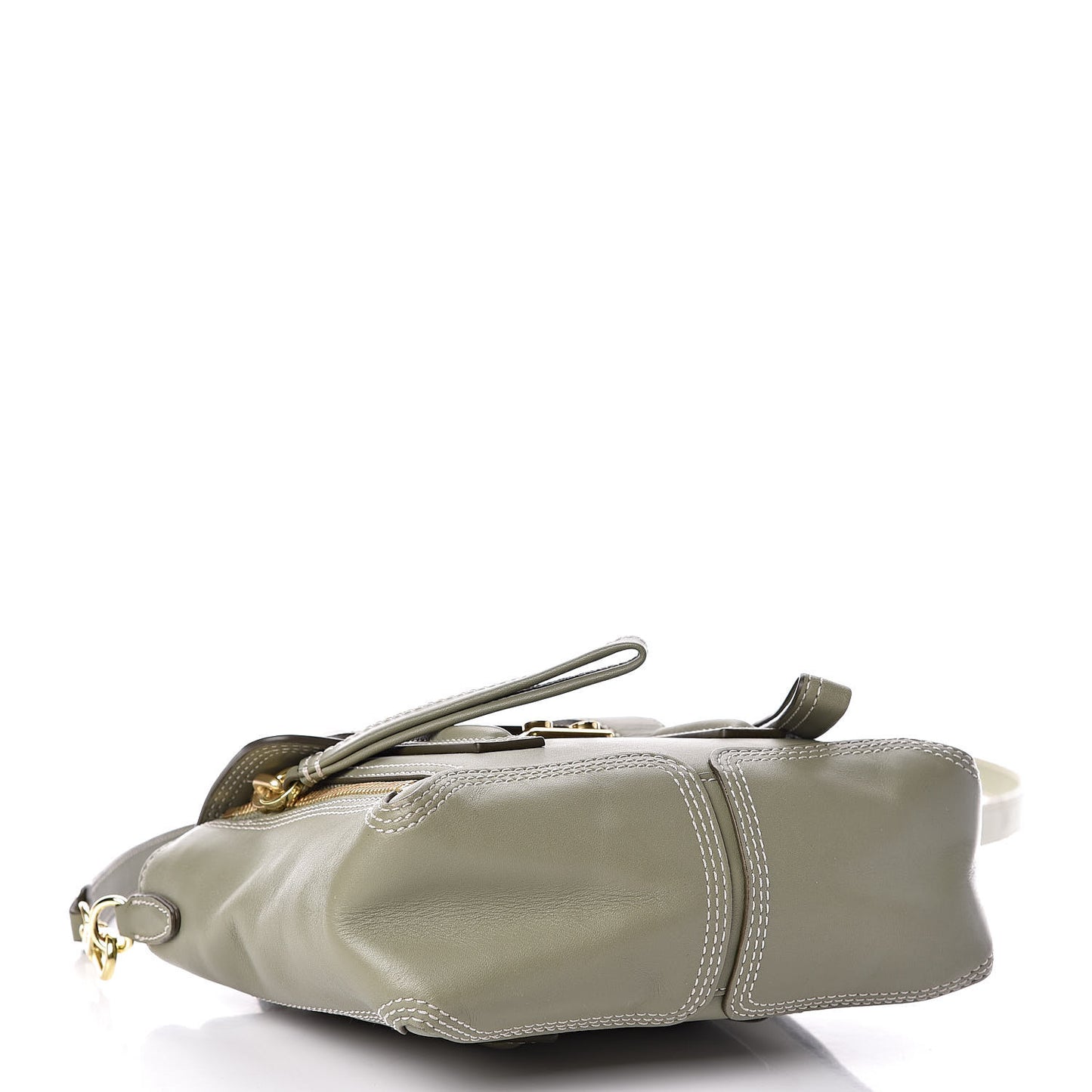 3.1 Calfskin Mini Pashli Satchel Sage