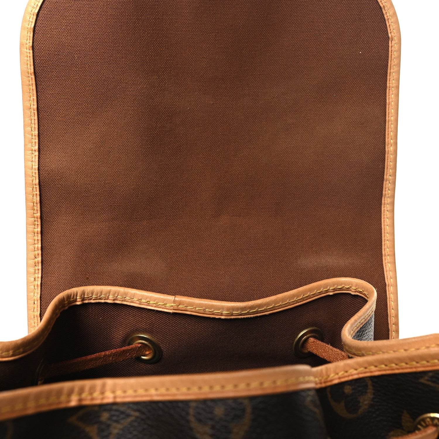 Louis Vuitton Monogram Bosphore Backpack 10 of 10