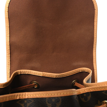 Louis Vuitton Monogram Bosphore Backpack 10 of 10