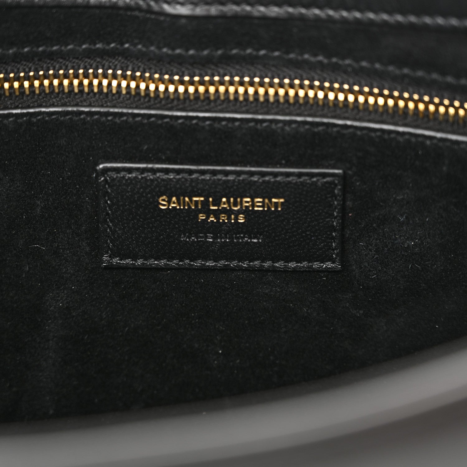 Saint Laurent Smooth Calfskin Le 5 A 7 Hobo Black 7 of 11