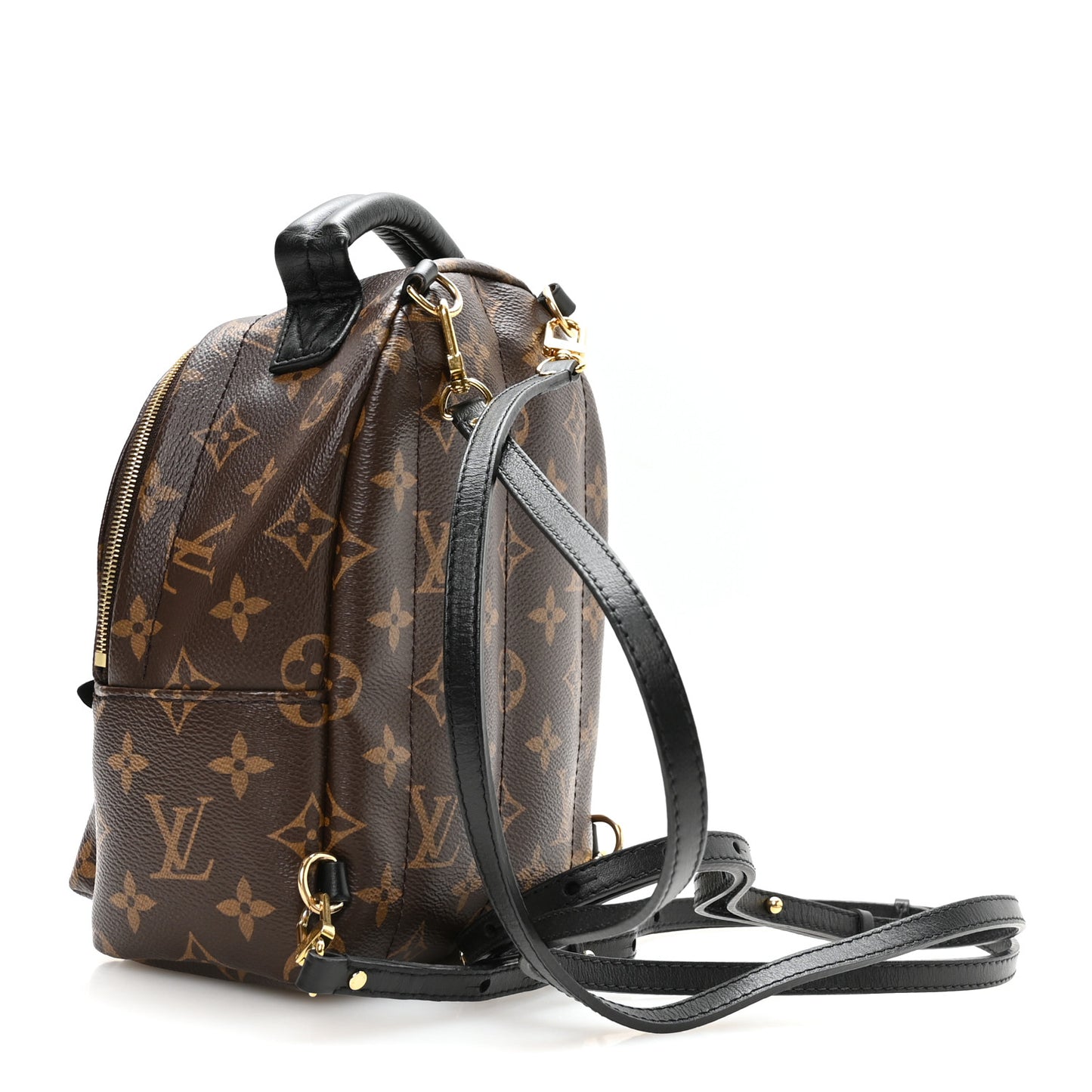 Monogram Palm Springs Backpack Mini