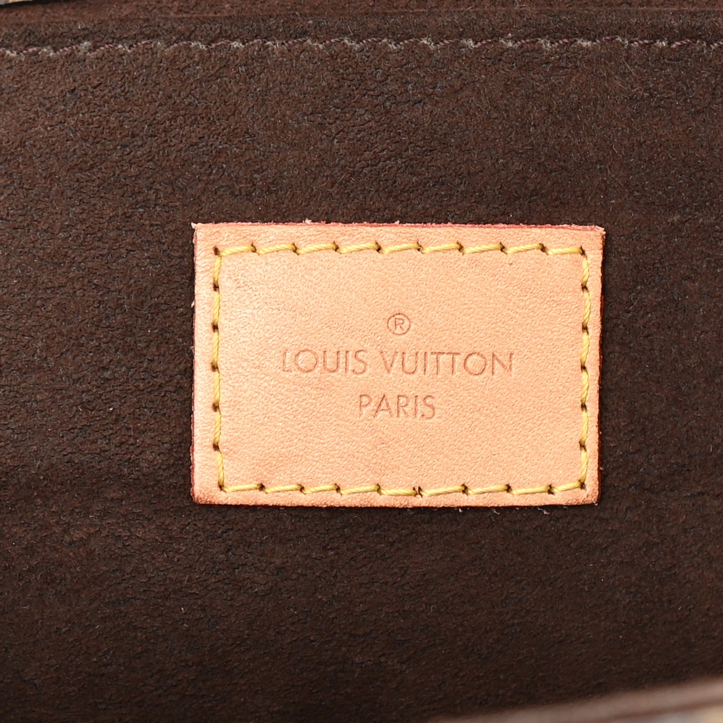 Monogram Pochette Metis