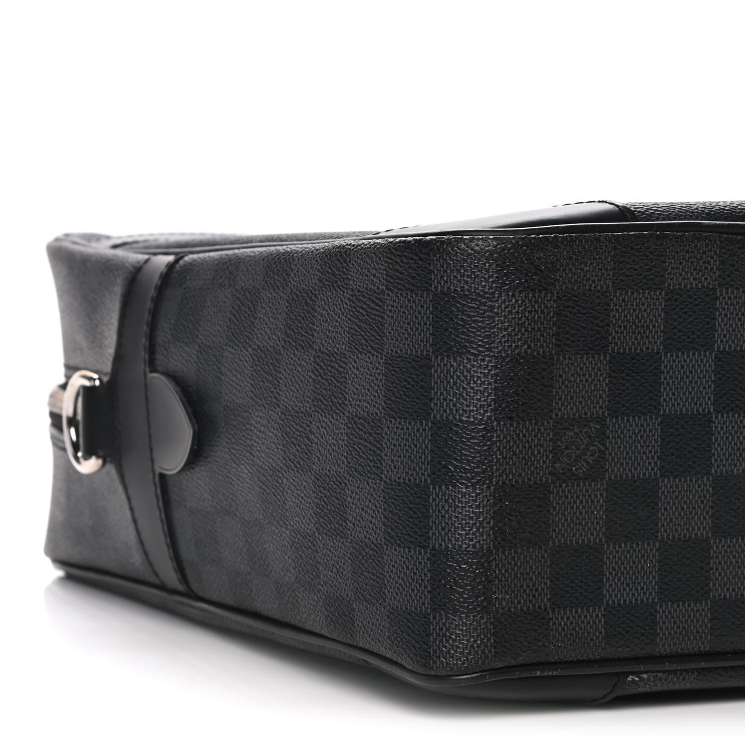 Louis Vuitton Damier Graphite Porte-Documents Voyage Briefcase 9 of 23