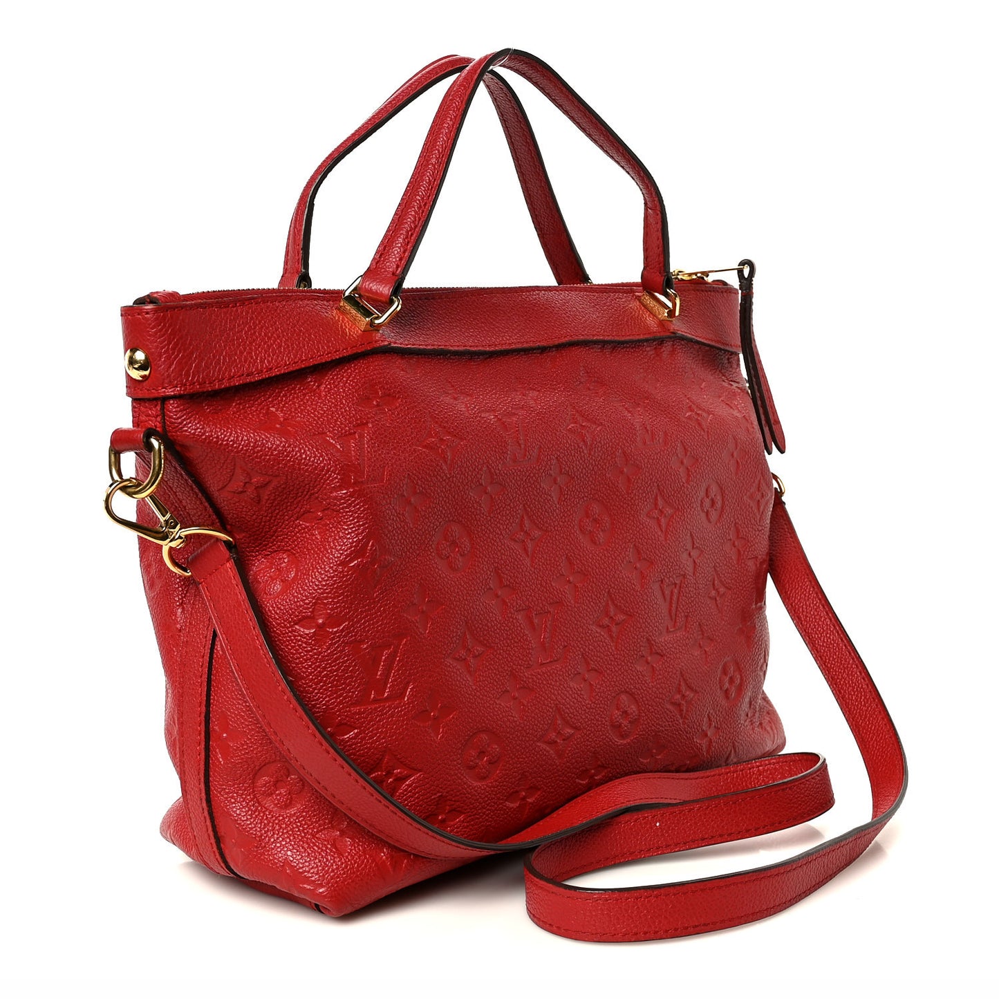 Empreinte Bastille PM Cherry