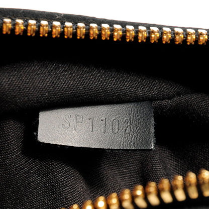 Louis Vuitton Epi Keepall 45 Black 7 of 7