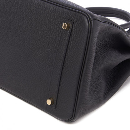 Hermes Togo Birkin 35 Black 7 of 29