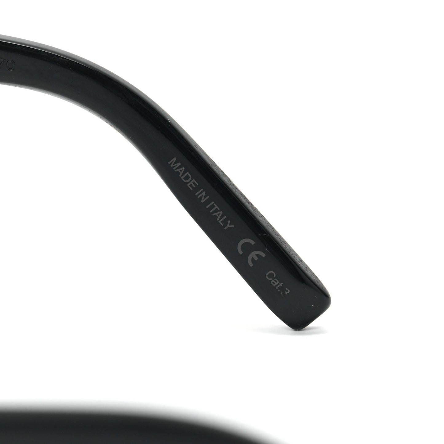 Acetate SL1 Sunglasses Black
