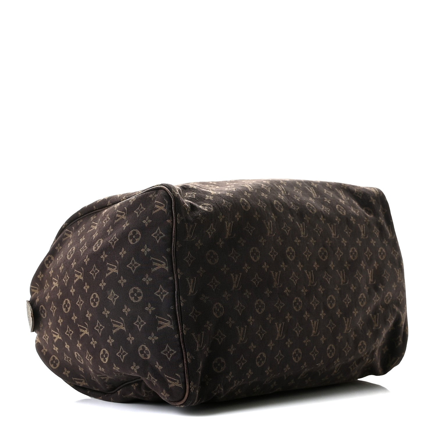 Louis Vuitton Mini Lin Speedy 30 Ebene 4 of 9