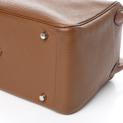 Hermes Taurillon Clemence Lindy 30 Alezan 8 of 10
