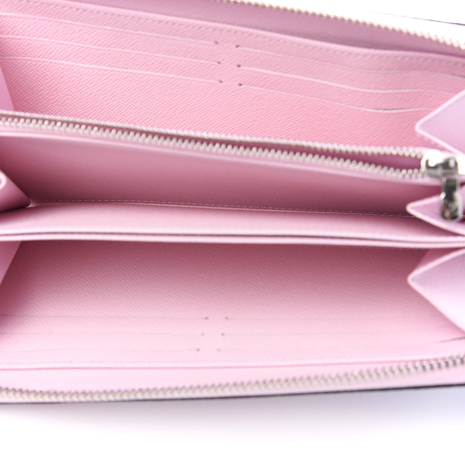 Louis Vuitton Monogram Escale Zippy Wallet Pastel 5 of 6