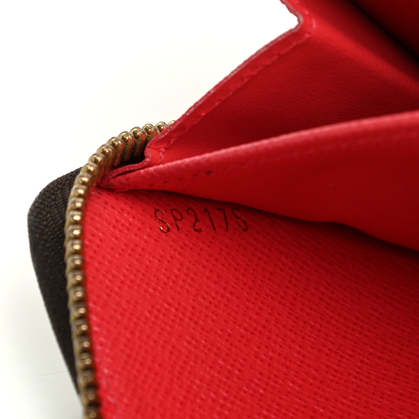 Monogram Totem Zippy Wallet Flamingo