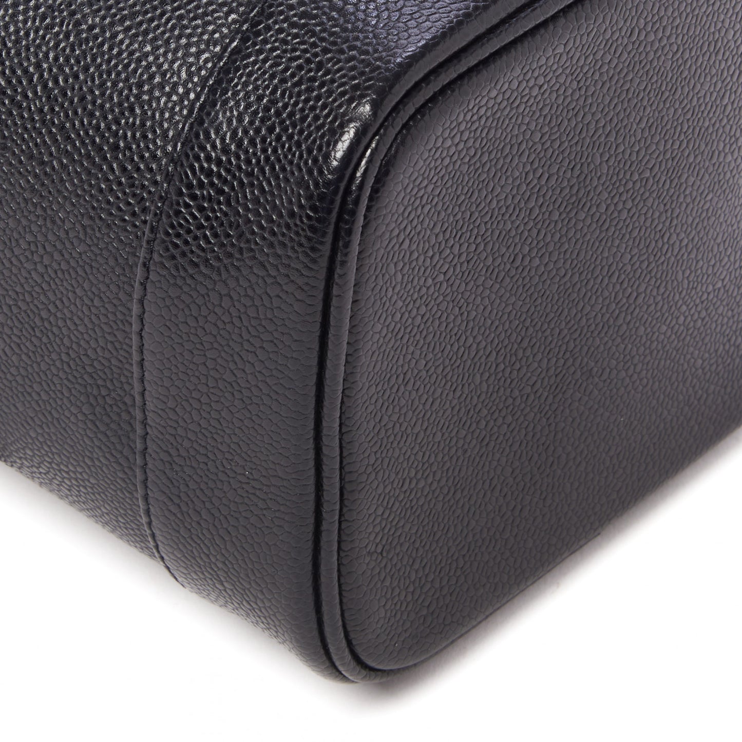 Caviar Vanity Cosmetic Case Black