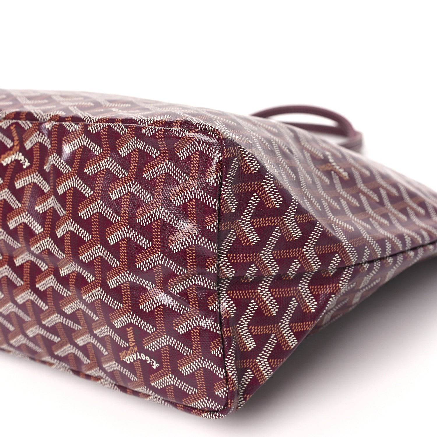 Goyard Goyardine Saint Louis PM Bordeaux 10 of 10