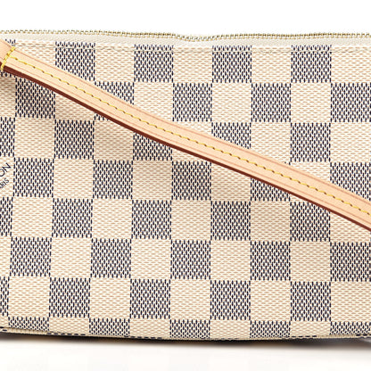 Louis Vuitton Damier Azur Pochette Accessories NM 10 of 11